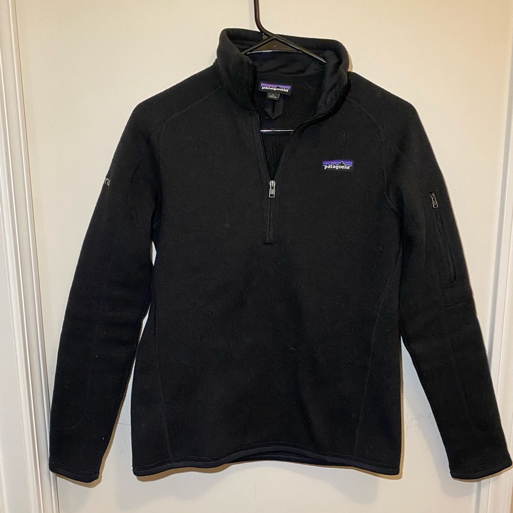 Patagonia better sweater size S